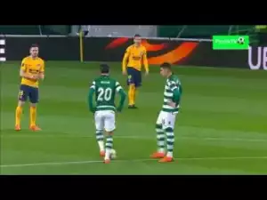 Video: Atlético Madrid vs Sporting 0-1 All Goals Highlights 12-04-2018 HD